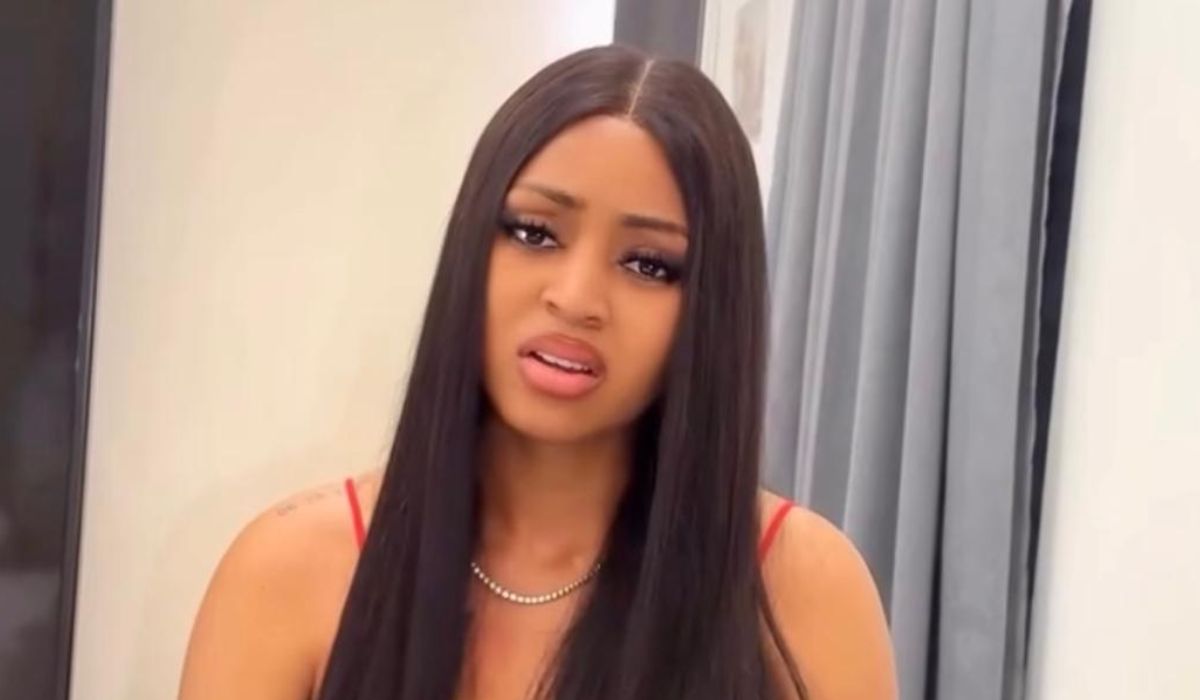 I think I’m going crazy, I will go back – Regina Daniel