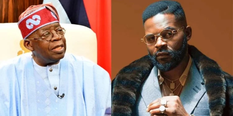 Falz Urges Tinubu to Step Down Over Niger School Attack