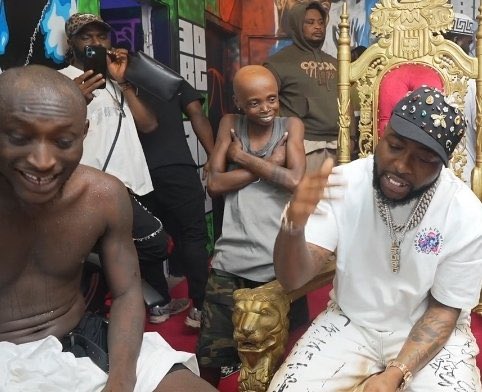 Carter Efe’s Twitch Account Removed Weeks After Davido Livestream