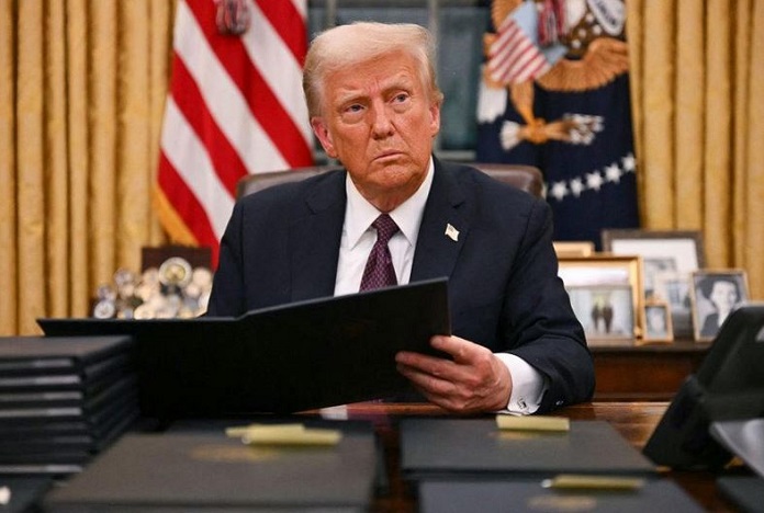 U.S. Military Launches Airstrikes on ISIS-Linked Militants in Nigeria — Trump Confirms