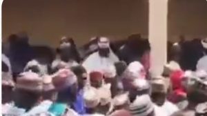 former-aviation-minister,-hadi-sirika,-reportedly-escapes-mob-attack-in-katsina