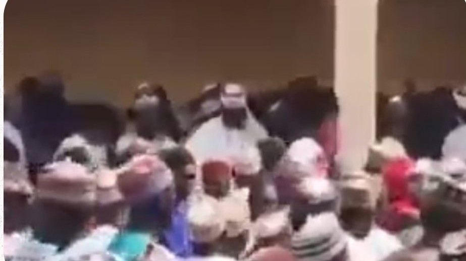 former-aviation-minister,-hadi-sirika,-reportedly-escapes-mob-attack-in-katsina