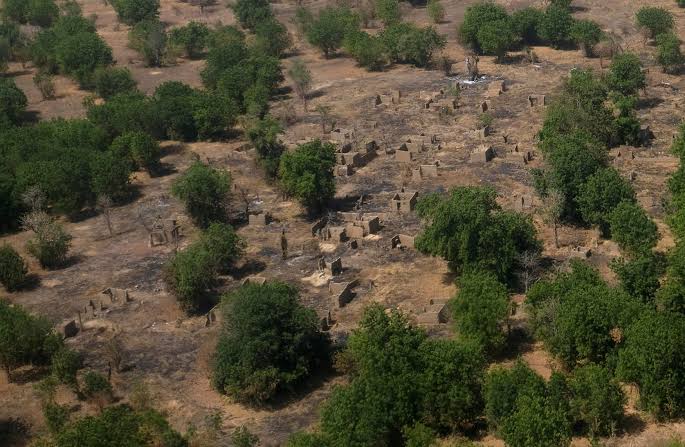 after-sokoto-airstrikes,-us-commences-intelligence-flights-surveillance-of-sambisa-forest