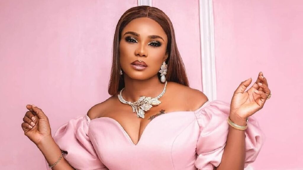Iyabo Ojo Declares Herself President-General of Single Mothers Association