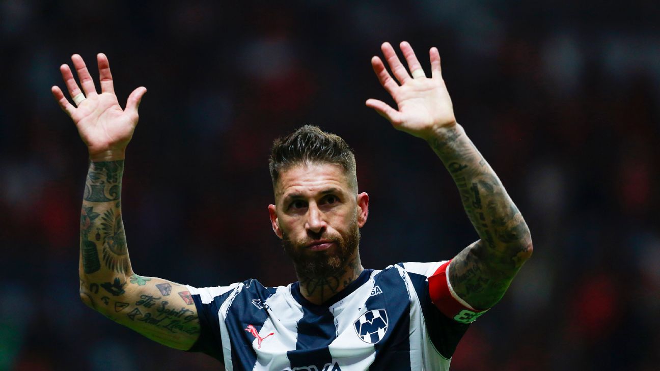 Man Utd take decision in signing Sergio Ramos