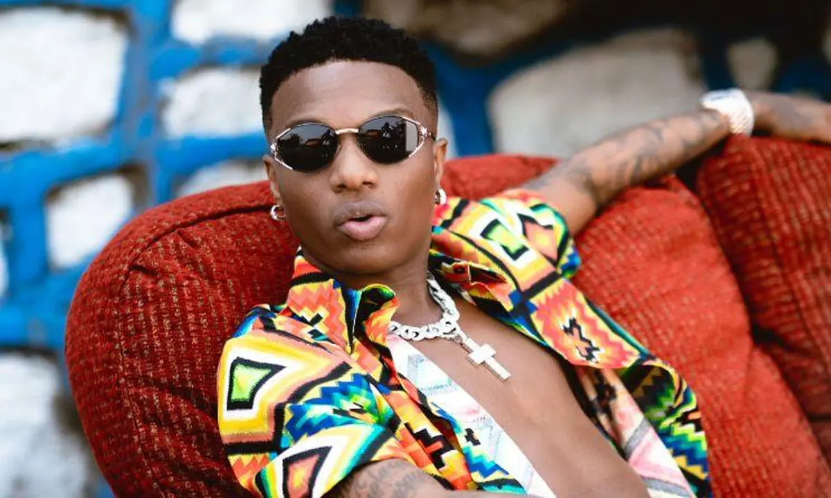 Music Clash: Wizkid Calls 2Baba “Old Man” Over Global Ratings