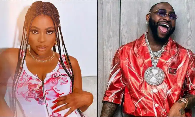 Sophia Momodu to Fans: “I’m Not Davido’s Wife, Please Stop” (VIDEO)