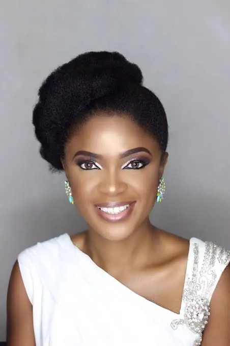 “Omoni Oboli Makes History as YouTube Nigeria Crowns Her 2025 Creator of the Year”Y