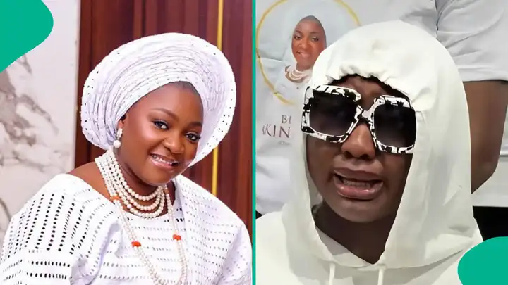 Omije Ojumi Burial: Family and Estranged Husband Clash During Final Send-Off