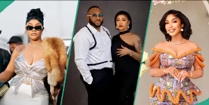 Angela Okorie Slams Rosy Meurer as Tonto Dikeh–Churchill Reconciliation Goes Viral