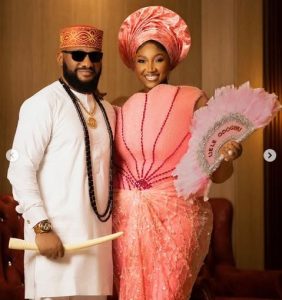 actor-yul-edochie-shuts-down-breakup-rumours-with-wife-judy-austin-(video)