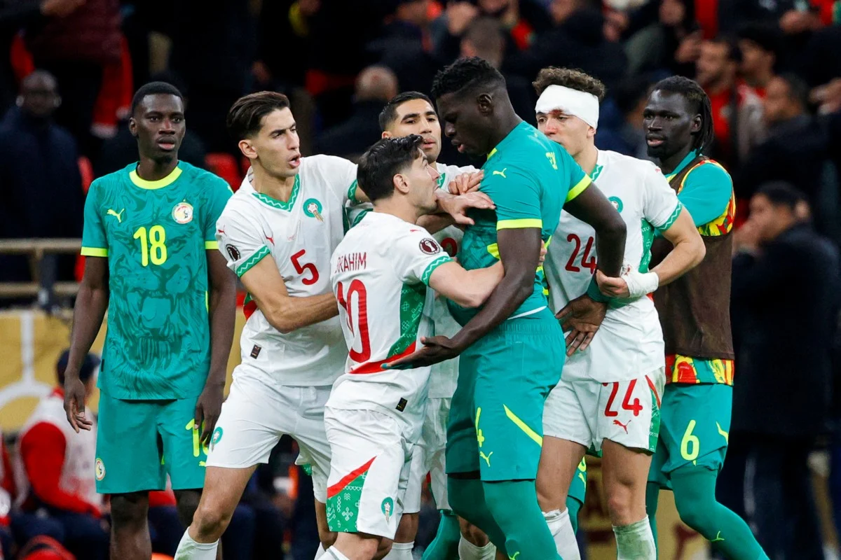 AFCON Final Fallout: CAF Punishes Senegal and Morocco After Rabat Chaos