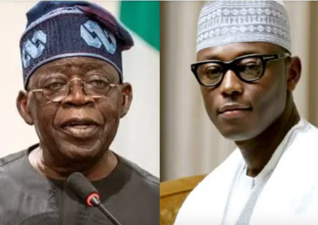 “No One Can Defeat Tinubu in 2027” — Atiku’s Son Makes Bold Prediction