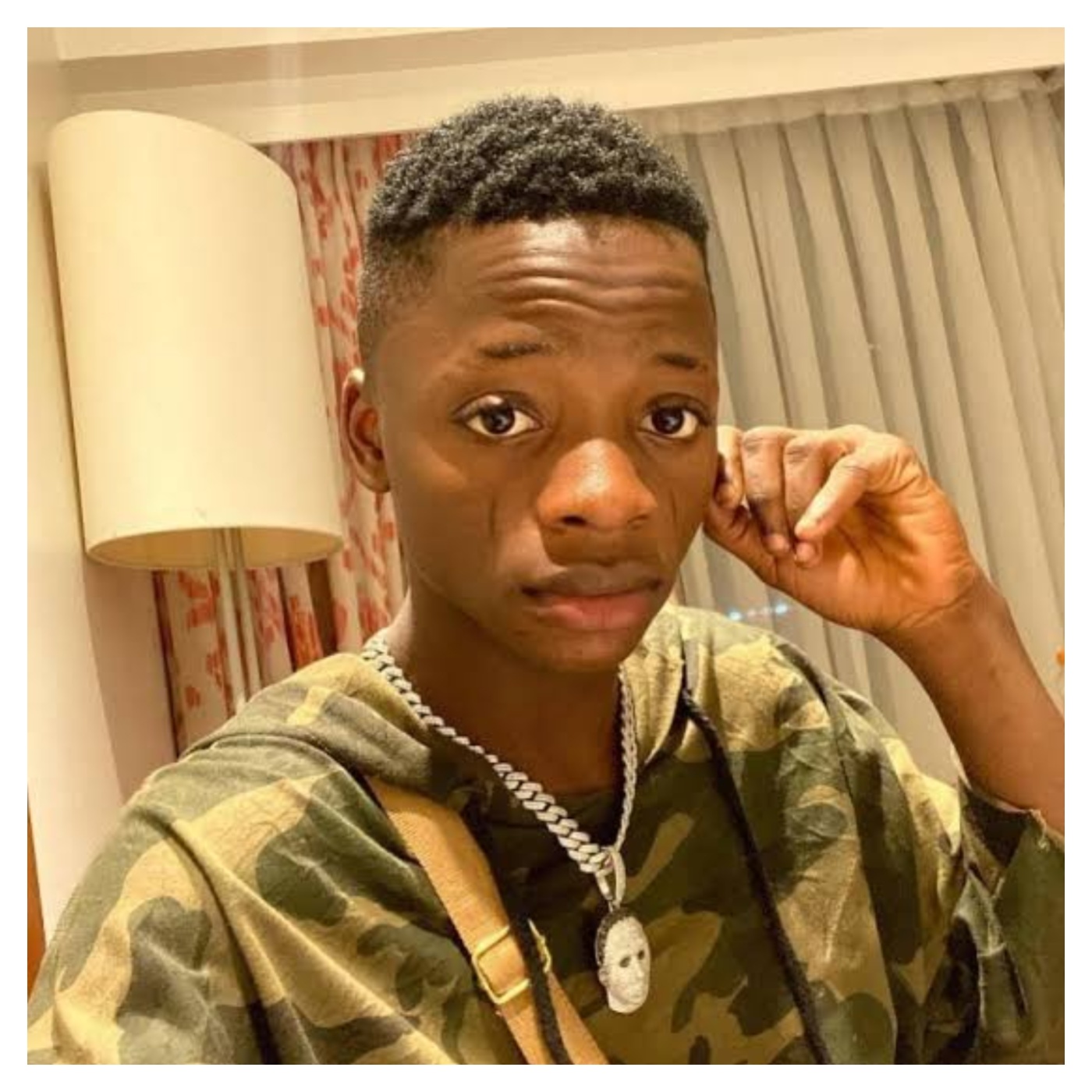 Nigerian Singer Destiny Boy Dies at 22 — Music Industry in Shock
