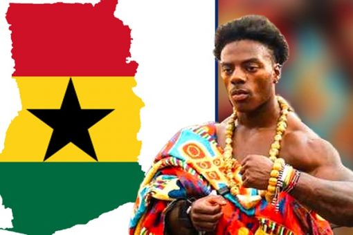 IShowSpeed Granted Ghanaian Citizenship After Celebrated Africa Tour
