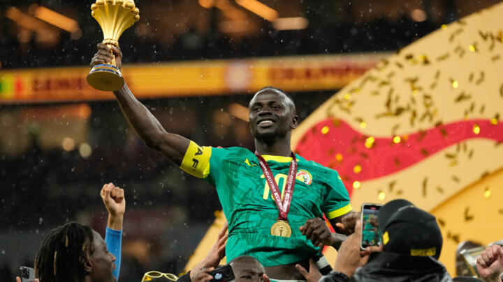 AFCON 2025: Senegal defeat Morocco to win trophy