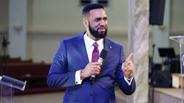 ‘Bring Evidence or Face the Law’ — Pastor Chris Okafor Challenges Doris Ogala, VeryDarkMan