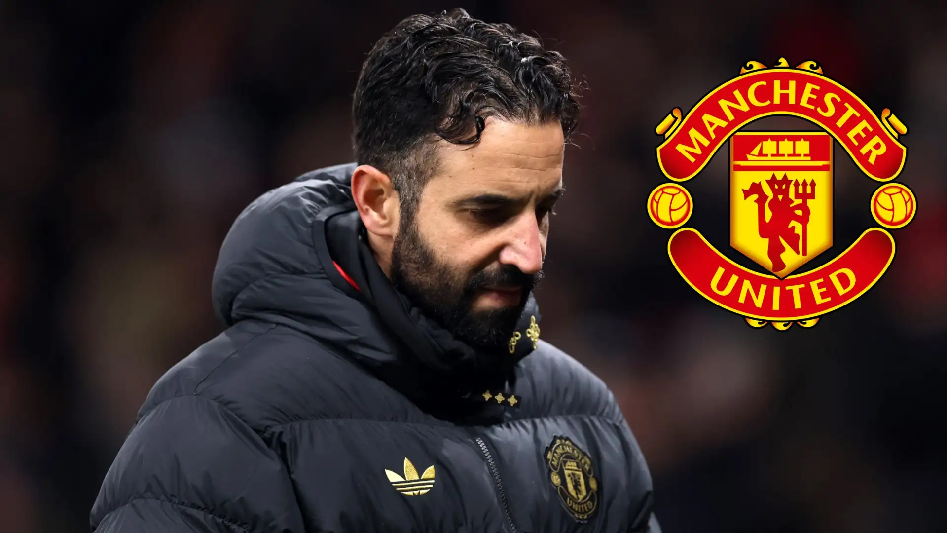 Amorim sacked as Man Utd manager