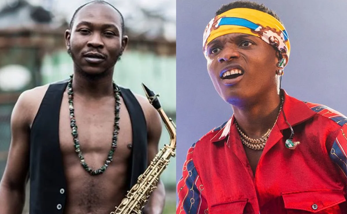 Seun Kuti Accuses Wizkid of Name Theft – WATCH