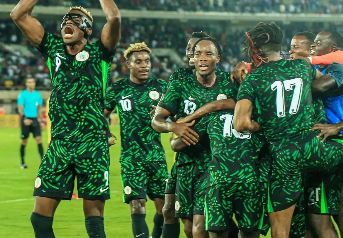 Super Eagles Open Unity Cup Defense Against Fierce Zimbabwe