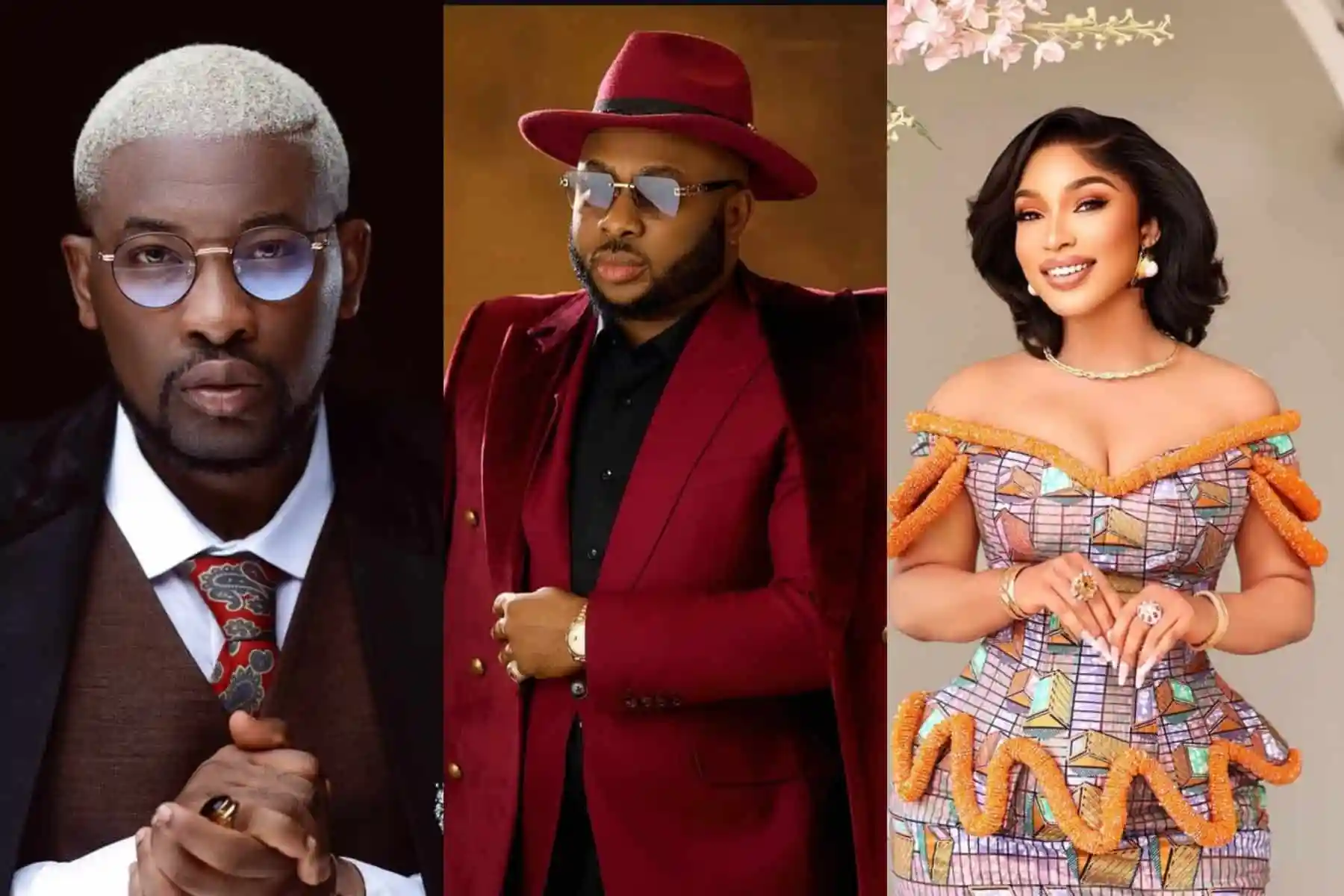 Do2dtun Reacts to Tonto Dikeh’s Reconciliation With Ex-Husband Churchill