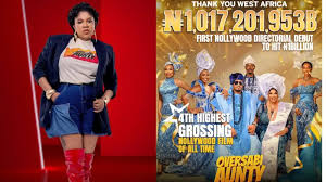 “Oversabi Aunty” Goes ₦1bn — FG Hails Toyin Abraham’s Huge Win