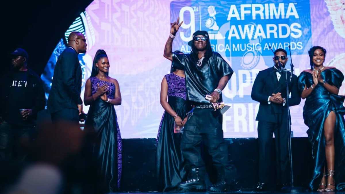Rema, Burna Boy, and Shallipopi Sweep the 9th AFRIMA: Tinubu Celebrates Nigeria’s Musical Dominance!