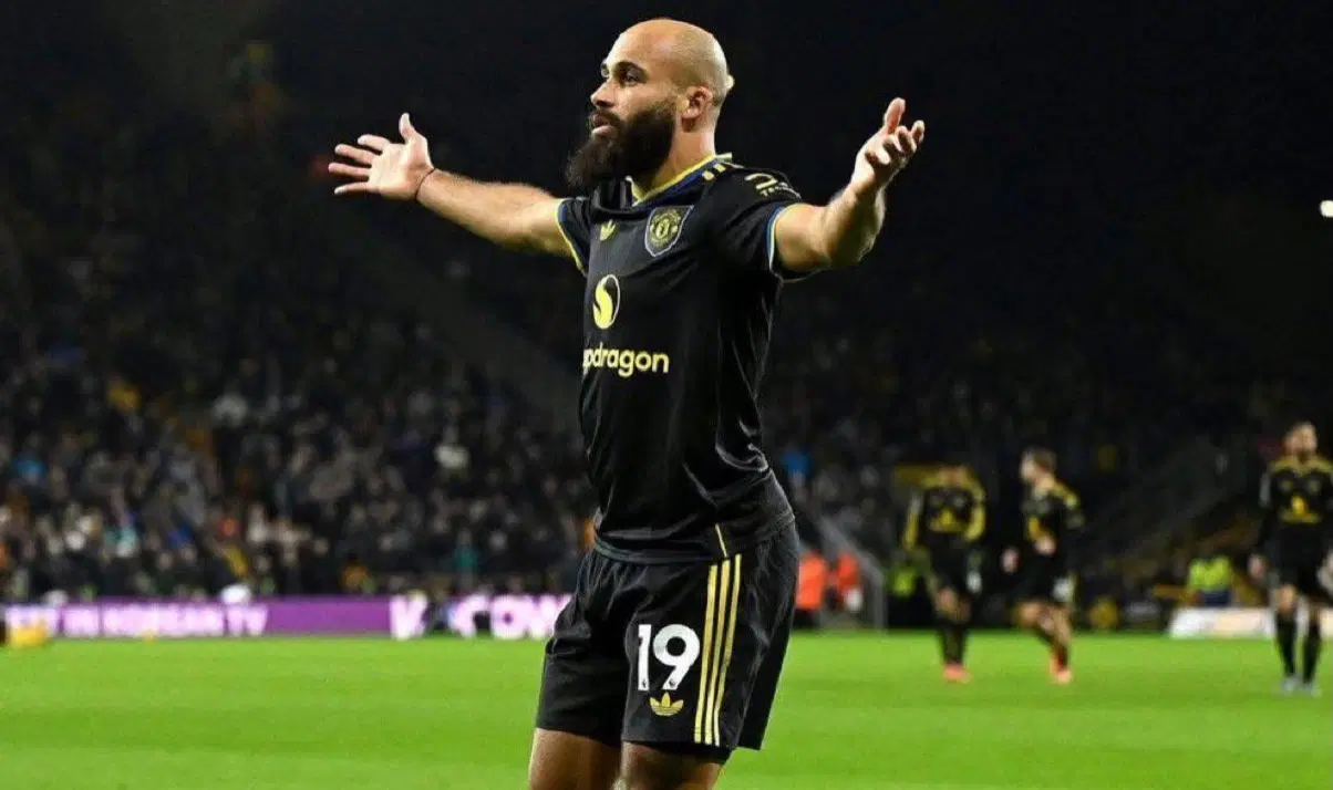 African players in Europe: Mbeumo strikes as United stun Arsenal