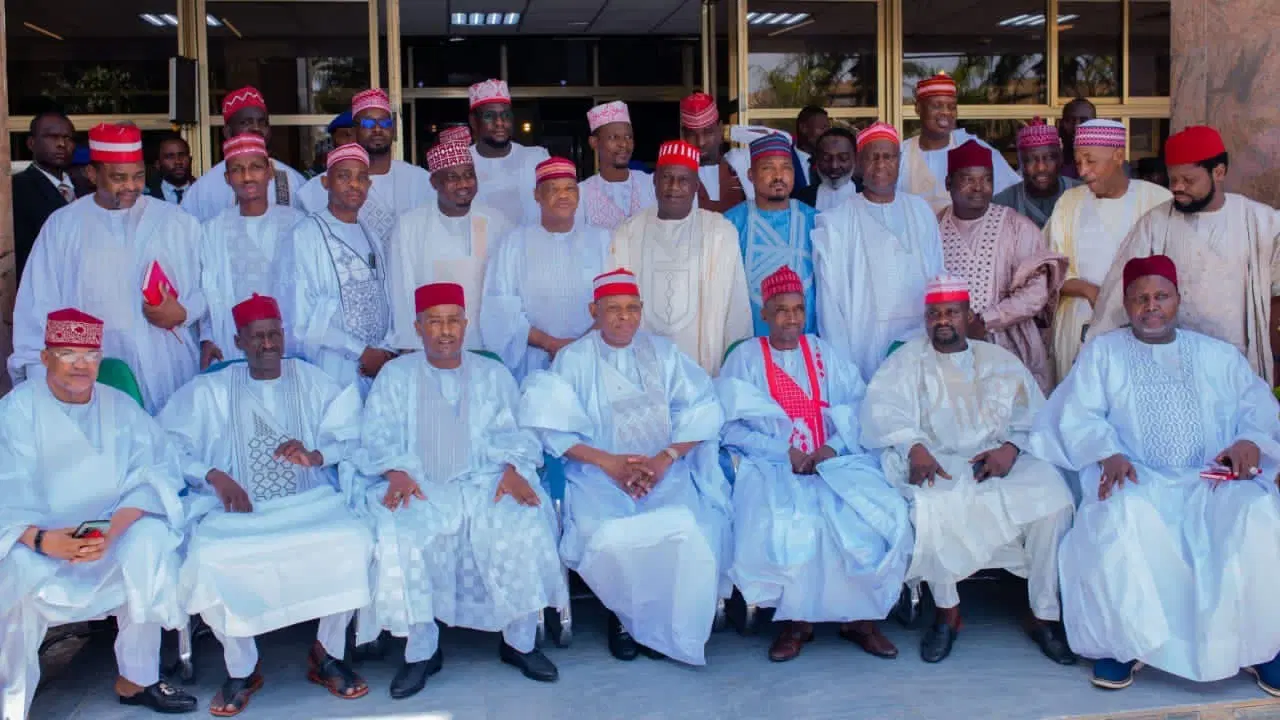 Kano Political Tsunami: 21 Lawmakers Join Governor Abba Yusuf in Historic Defection to APC.