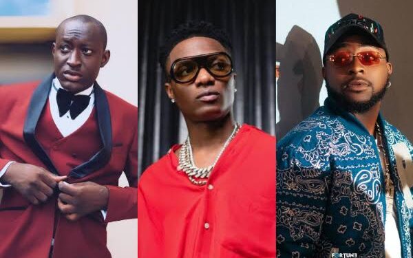 “OBO Showed Me Love” – Carter Efe Praises Davido, Shades Wizkid