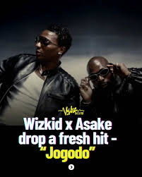 Wizkid x Asake’s “Jogodo” Takes Over the World as REAL, Vol. 1 Nears Release