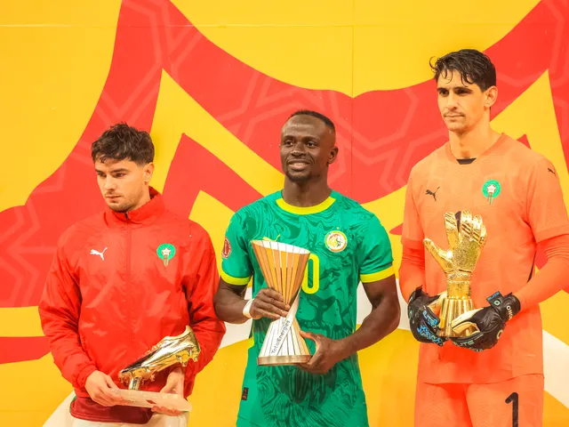 AFCON 2025 Awards: Full List of Winners as Africa Crowns Its Best Performers