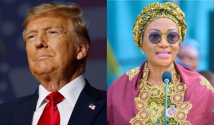 Trump Showers Praise on Remi Tinubu at Prestigious US Prayer Breakfast