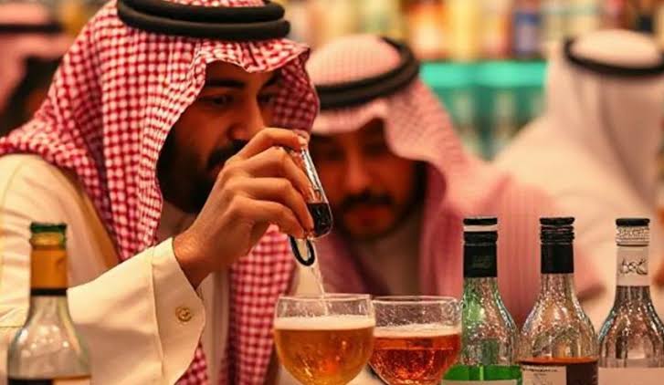 Saudi Arabia Opens Door to Alcohol Sales for Foreigners in Major Change