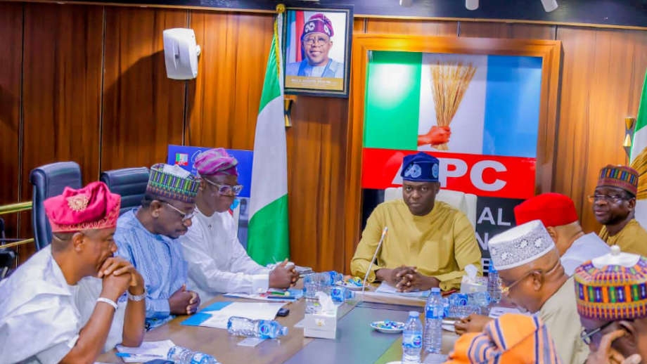 “APC National Convention 2026: Governor Hope Uzodimma to Lead 73-Member Planning Committee”