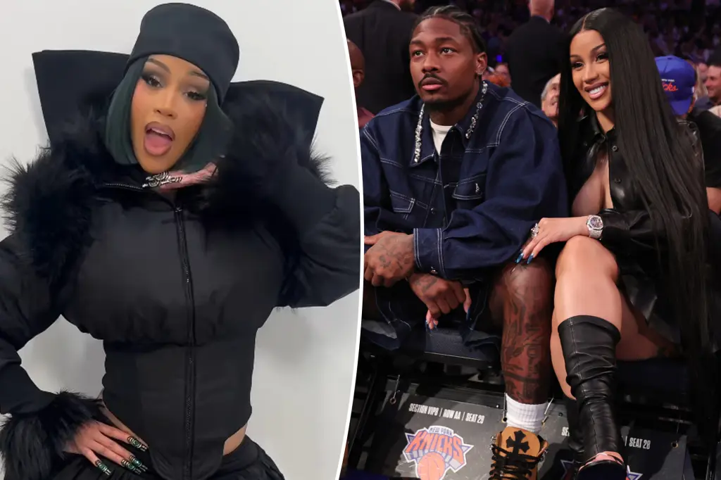 Cardi B and Diggs Go Separate Ways Shortly After Childbirth