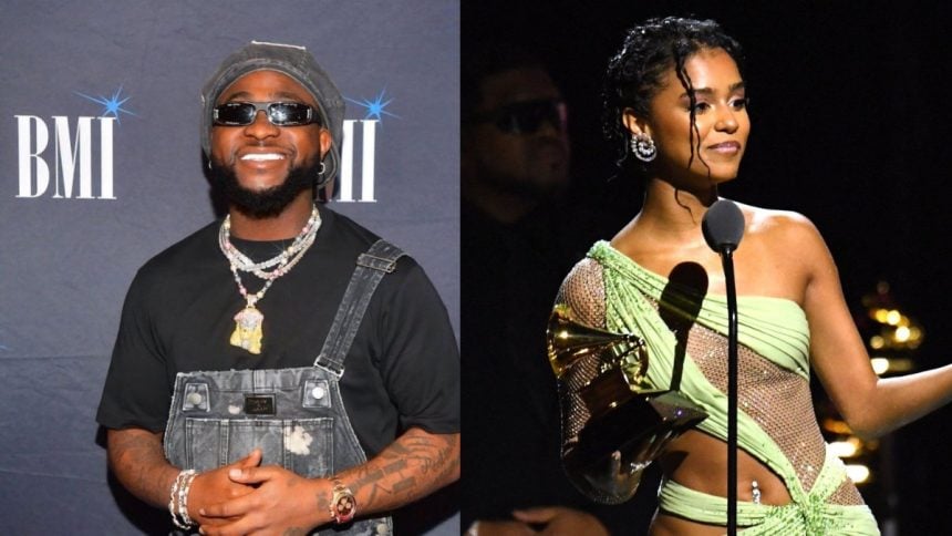Davido Reacts to Grammy Loss, Sends Powerful Message to Fans