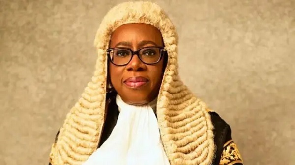 “CJN Kudirat Kekere-Ekun to Swear In 14 Newly Appointed Federal High Court Judges in Abuja”