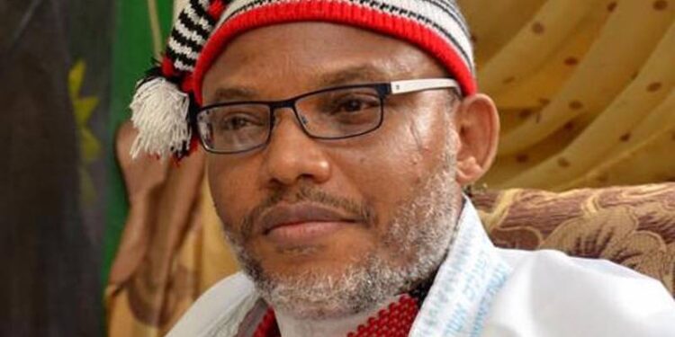 Nnamdi Kanu announces total cancellation of sit-at-home in South East