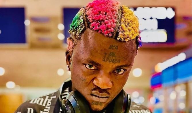 “Nobody Can Stop Me” — Portable Responds to Blacklisting Rumours (VIDEO)