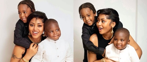Regina Daniels Appeals to Sons’ School for Welfare Check: “I Will Pray for You From Afar”