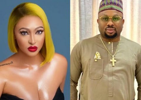 The Prayer, The Party, and The Petty: Inside Tonto Dikeh and Churchill’s Shocking Reunion.