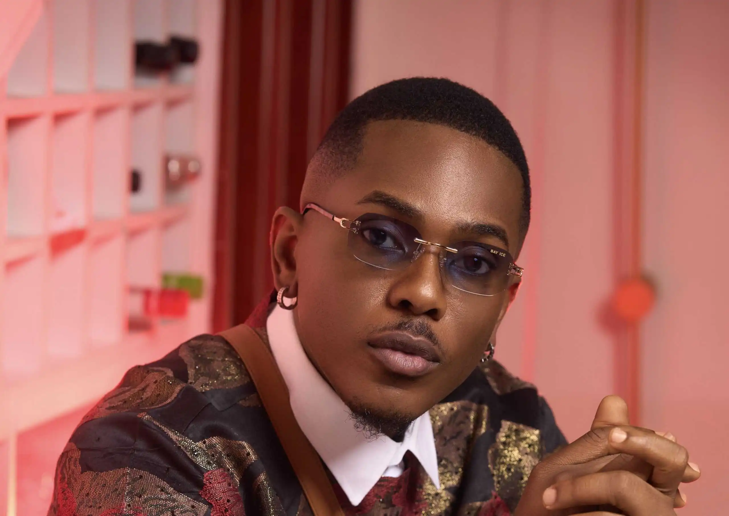 “I’m Still Searching” — Nollywood Star Timini Opens Up on His Love Life
