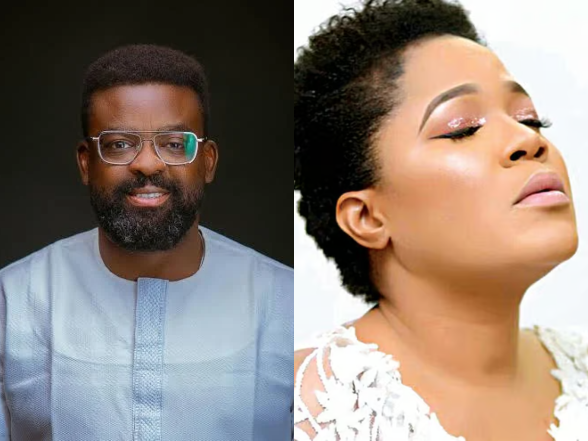 Toyin Abraham Speaks Out on Viral Box Office Exchange with Kunle Afolayan