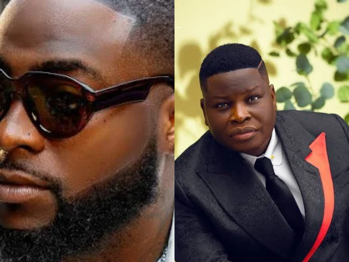 “Davido Trends for Identity Mix-up Involving Gospel Singer Tosin Bee”