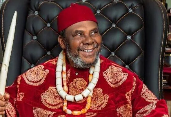 The “Lion” Strikes Back! Pete Edochie’s Family Places Cash Bounty on TikToker Behind Death Hoax—DSS Joins the Hunt!