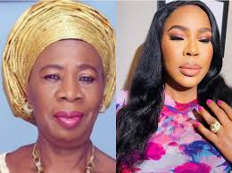 Faithia Balogun Loses Mother a Day Before Birthday Party