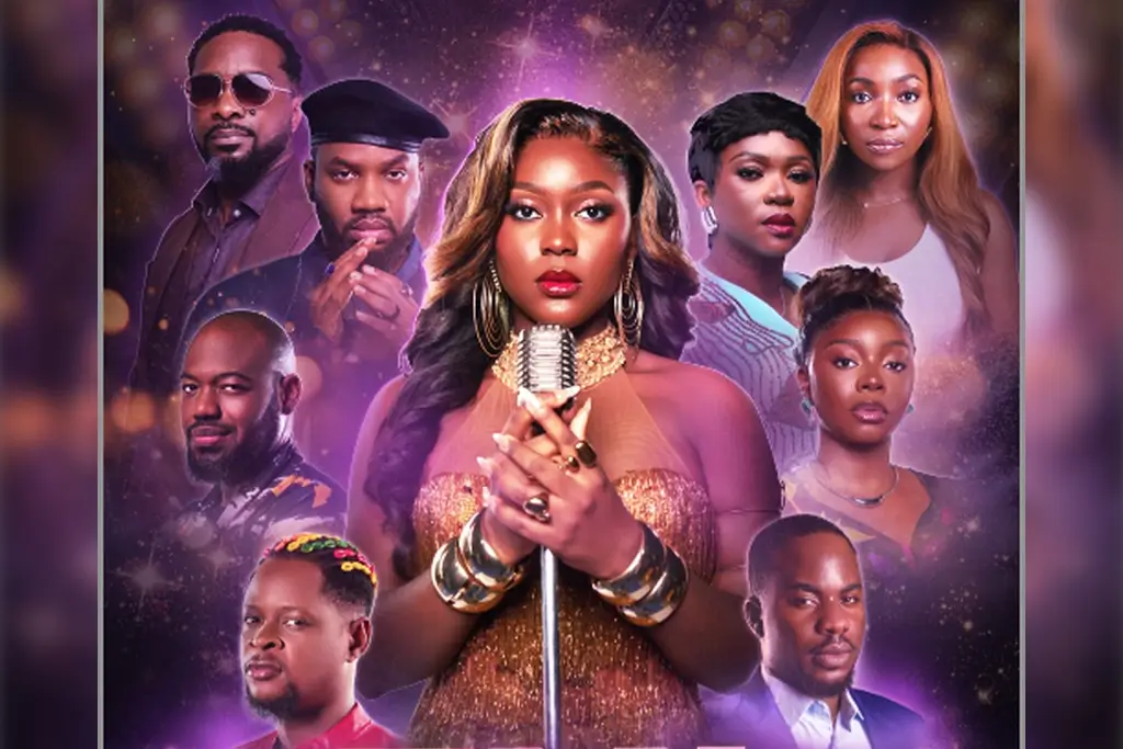 The Bold Afrobeats Musical EVI Hits Cinemas Nationwide Today