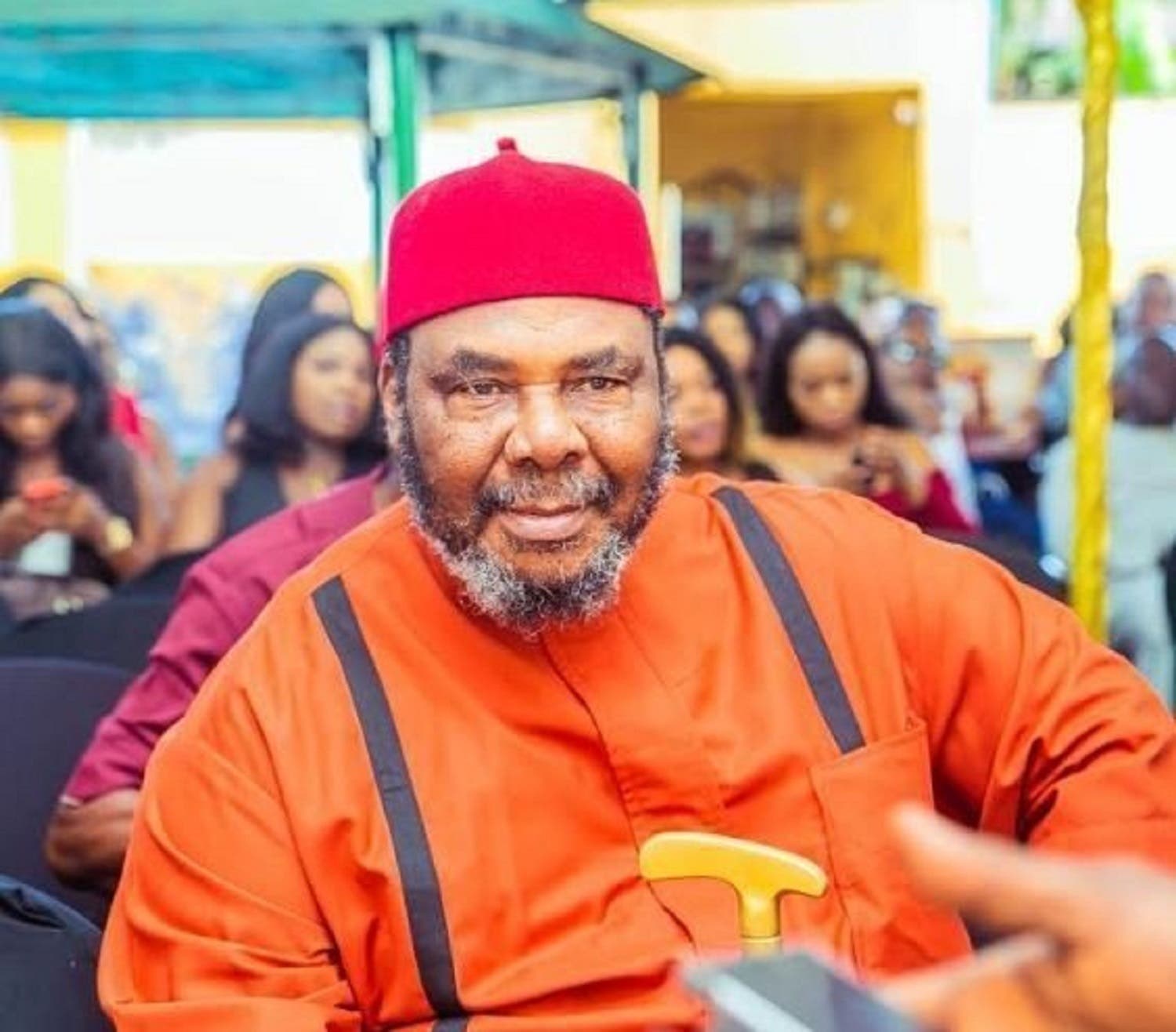 Pete Edochie 2026 Interview: Actor Claims 100% Success Rate for Political Prayers and Blesses Peller