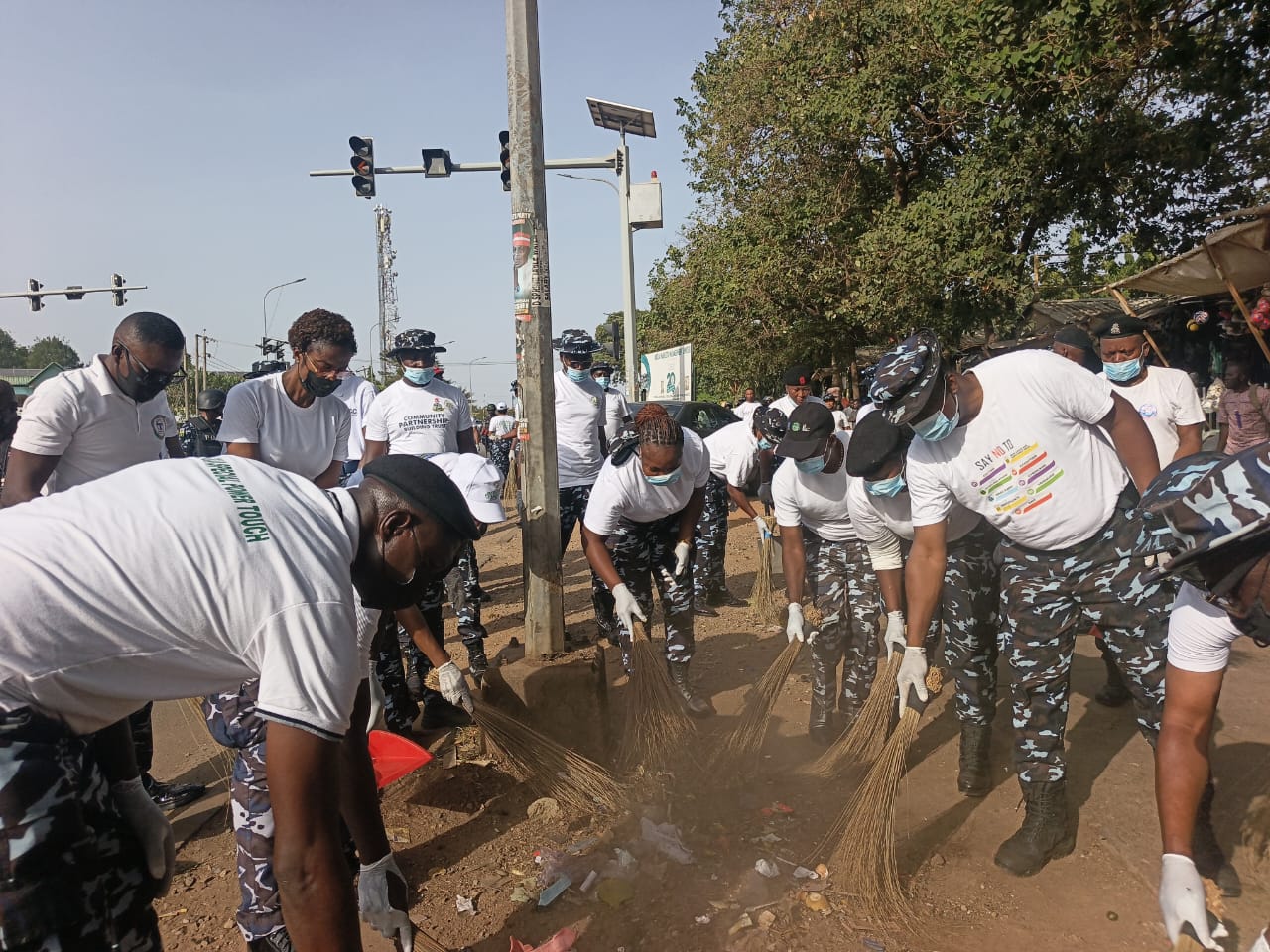 Nigeria Kicks Off Week-Long 2026 National Police Day Celebrations